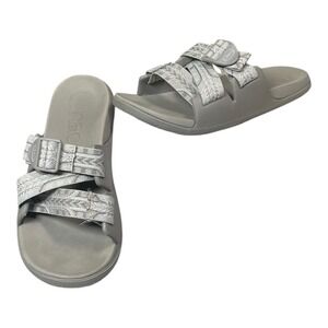 Chaco Women's Chillos Slide Sandals Pierce Steeple US Size 8M